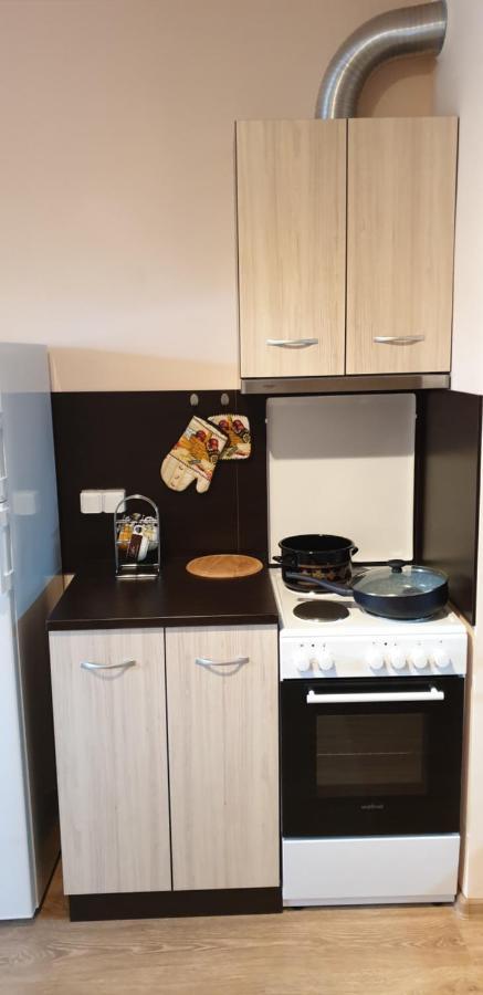 Family Holiday Apartments Breez 1 Varna Buitenkant foto